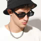Rectangle Designer Sunglasses